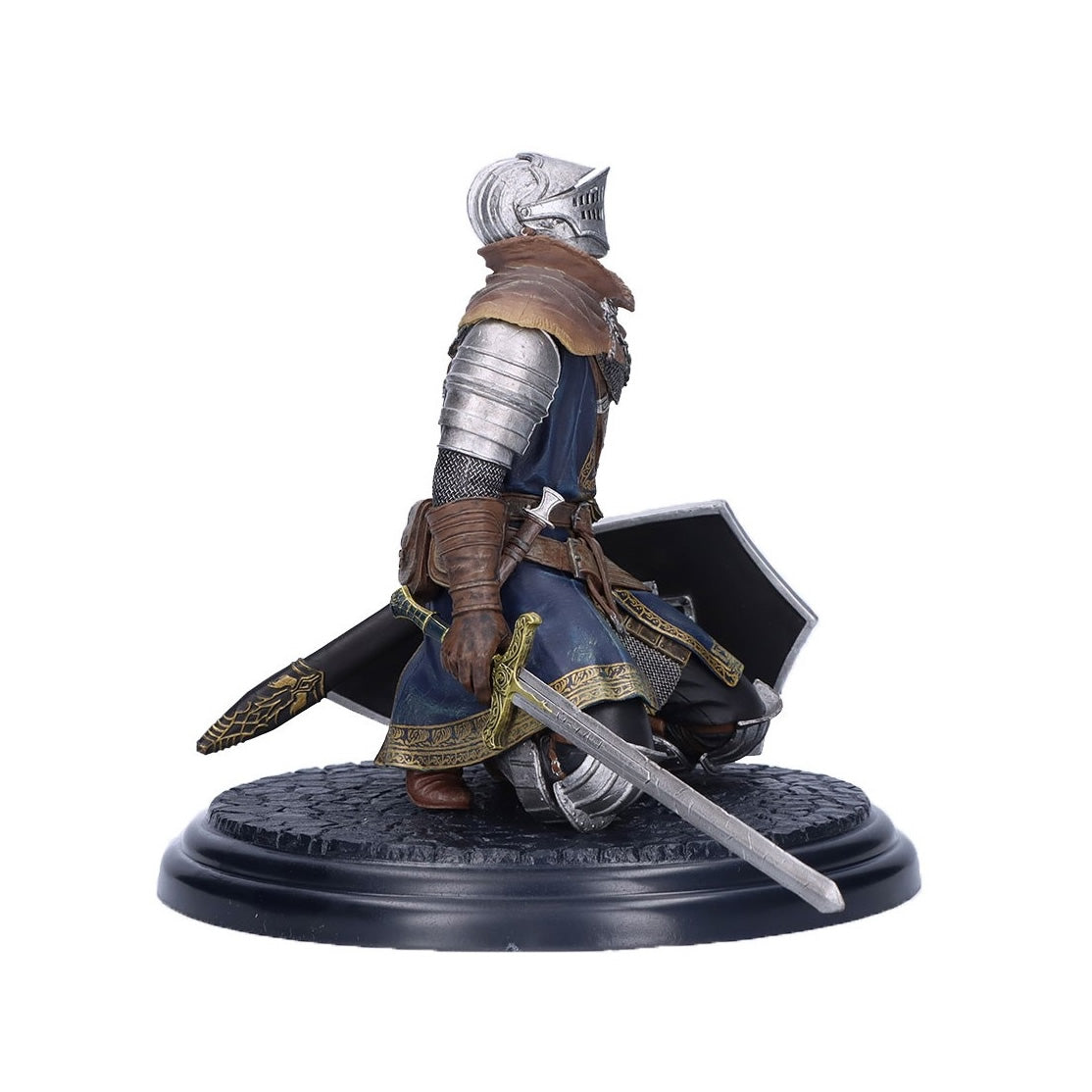 Dark Souls Vol. 4 DXF Sculpt Collection Oscar Knight of Astoria Figure Bandai