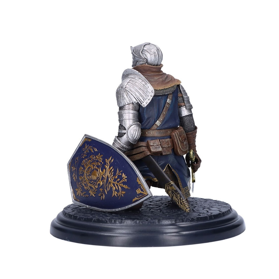 Dark Souls Vol. 4 DXF Sculpt Collection Oscar Knight of Astoria Figure Bandai