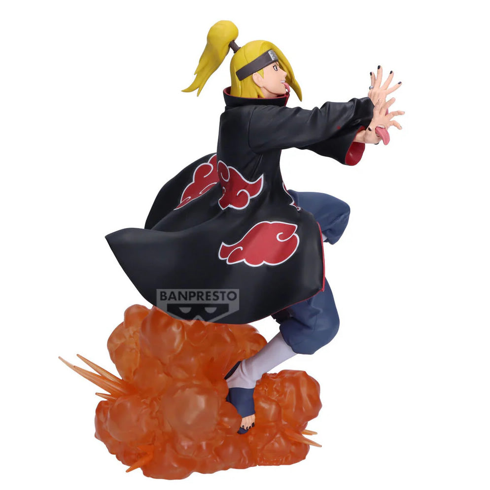Kakashi Hatake Effectreme Naruto Shippuden Figure Banpresto Bandai