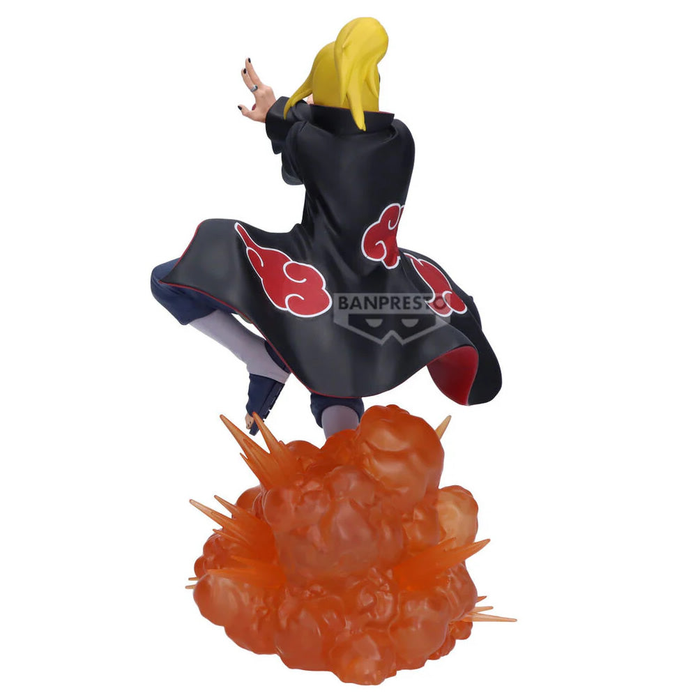 Kakashi Hatake Effectreme Naruto Shippuden Figure Banpresto Bandai