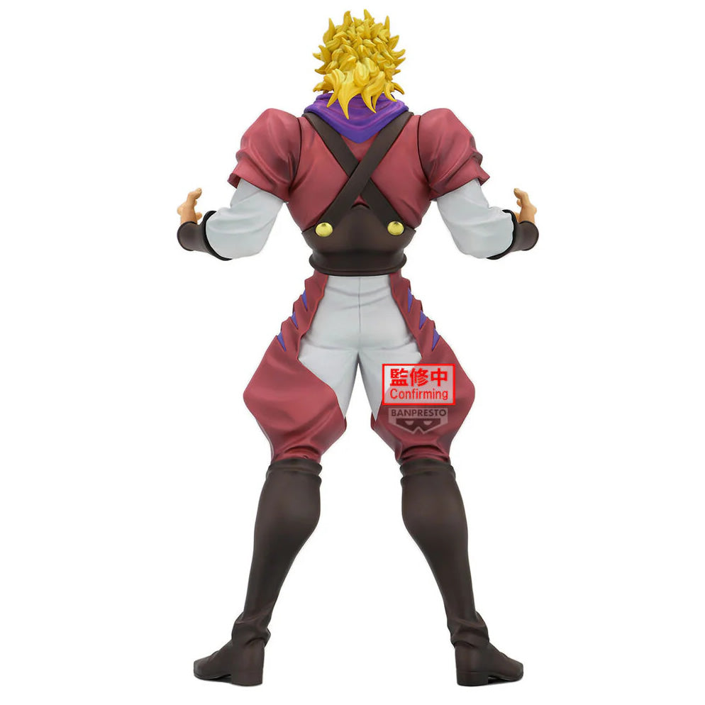 Dio Brando JoJo's Bizarre Adventure Phantom Blood Mometria Figure Banpresto Bandai