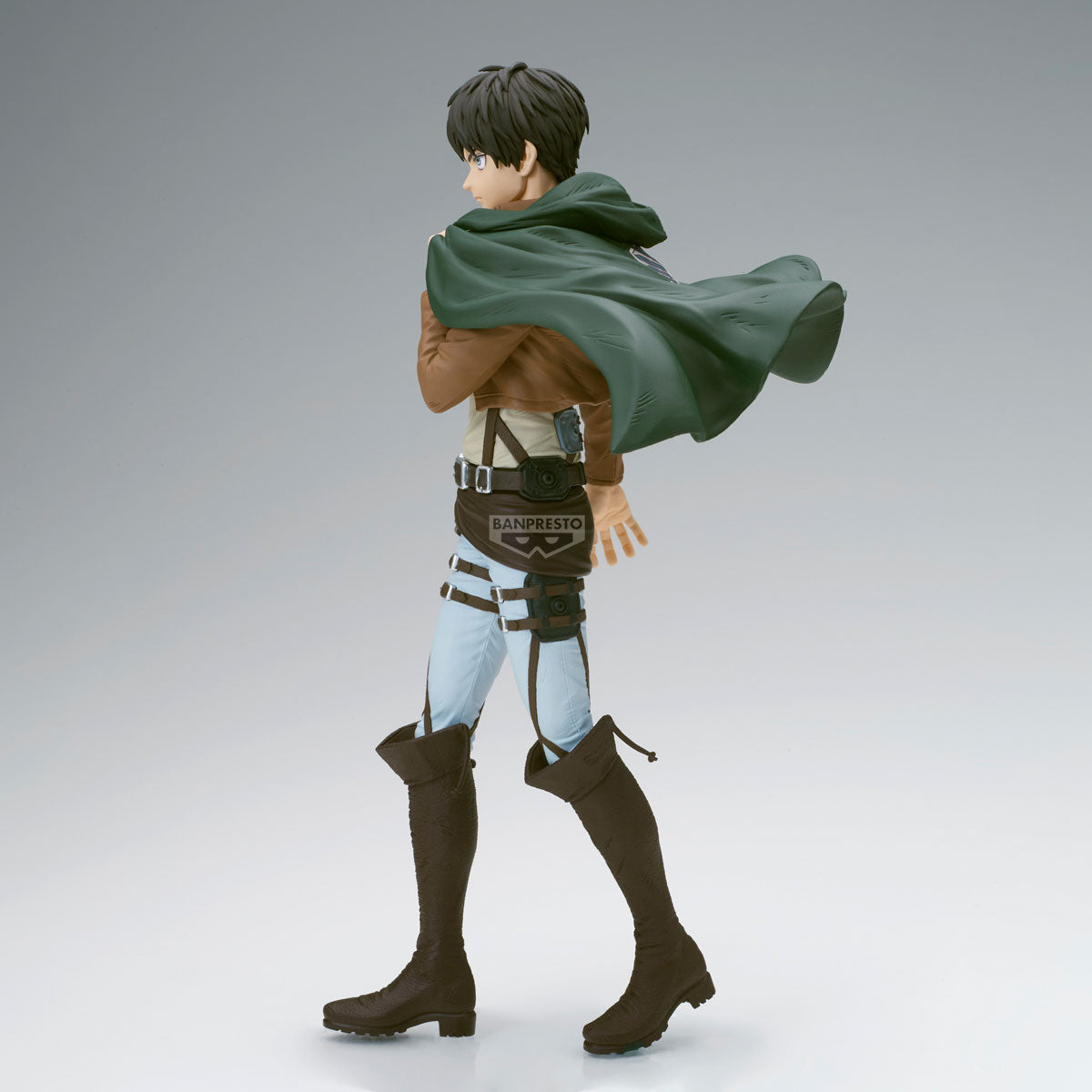 Eren Yeager Grandista Attack on Titan Figure Banpresto Bandai