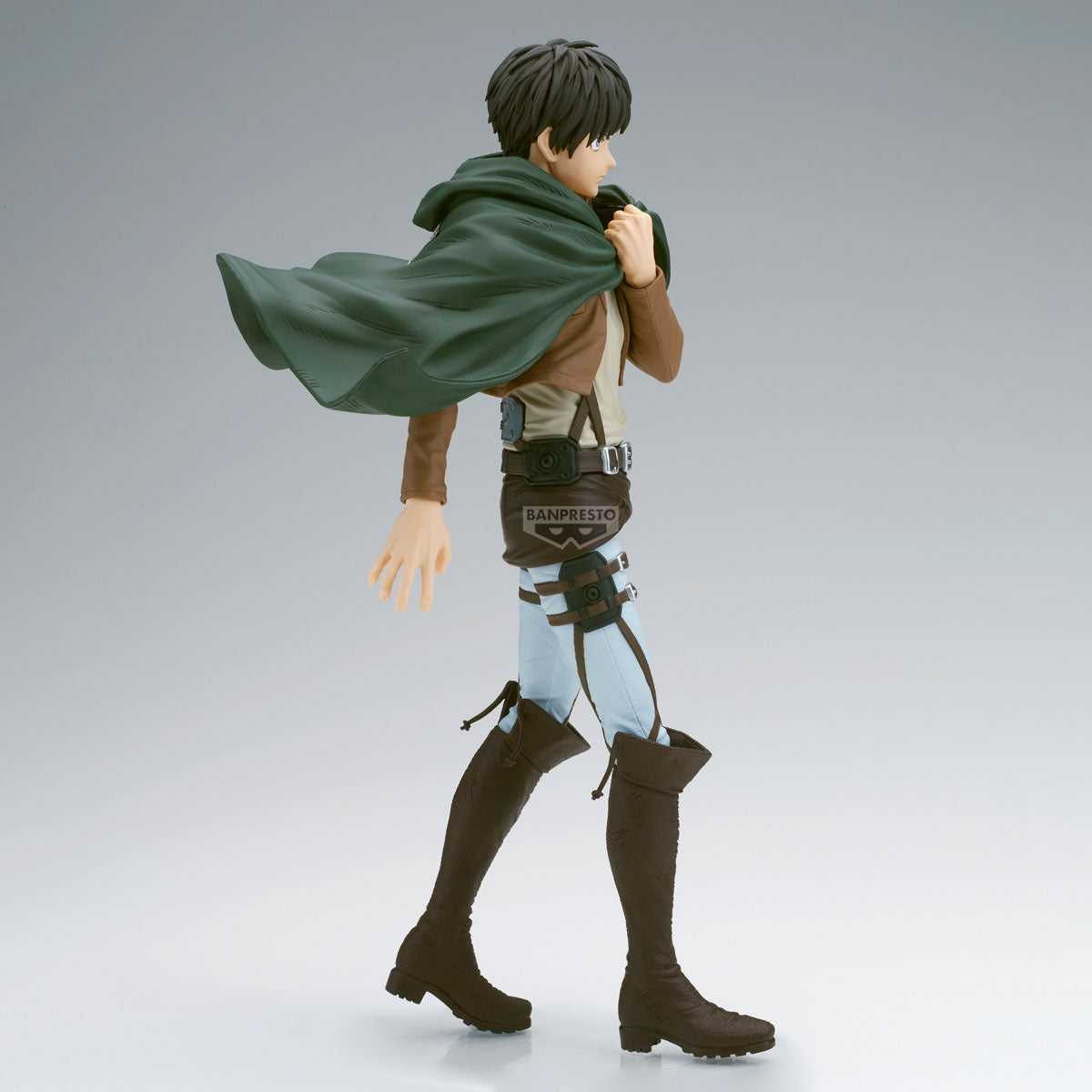 Eren Yeager Grandista Attack on Titan Figure Banpresto Bandai