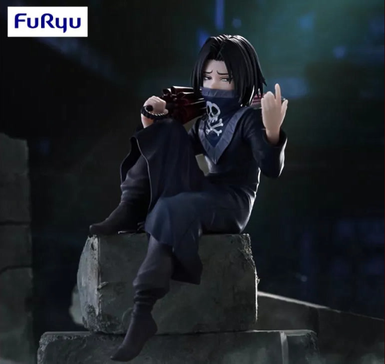 Feitan Noodle Stopper Hunter x Hunter Figure FuRyu