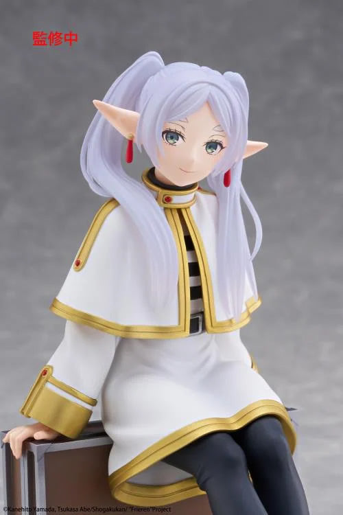 Frieren Desktop Cute Figure (Trunk Case Ver.) from Frieren: Beyond Journey's End Taito