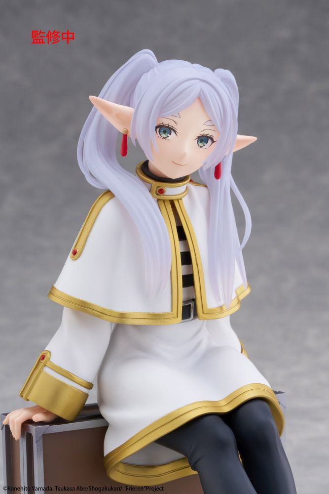 Frieren Desktop Cute Figure (Trunk Case Ver.) from Frieren: Beyond Journey's End Taito