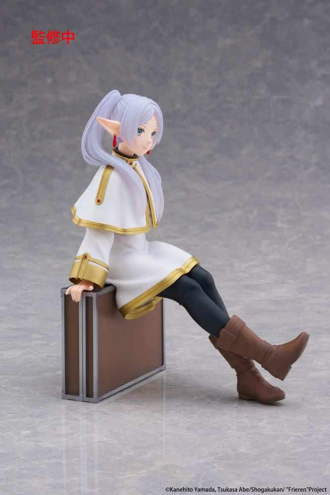 Frieren Desktop Cute Figure (Trunk Case Ver.) from Frieren: Beyond Journey's End Taito