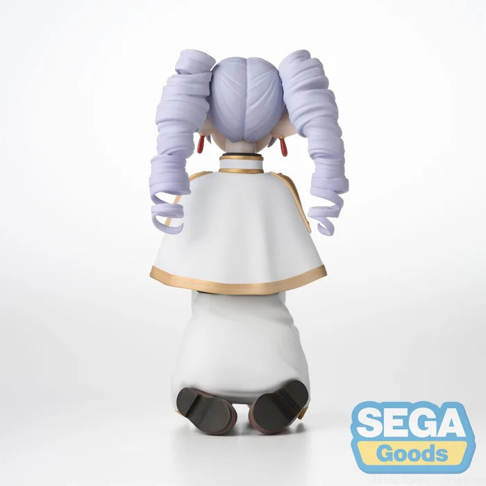 Frieren 'I Have Ringlets Now' Perching Figure from Frieren: Beyond Journey's End Sega