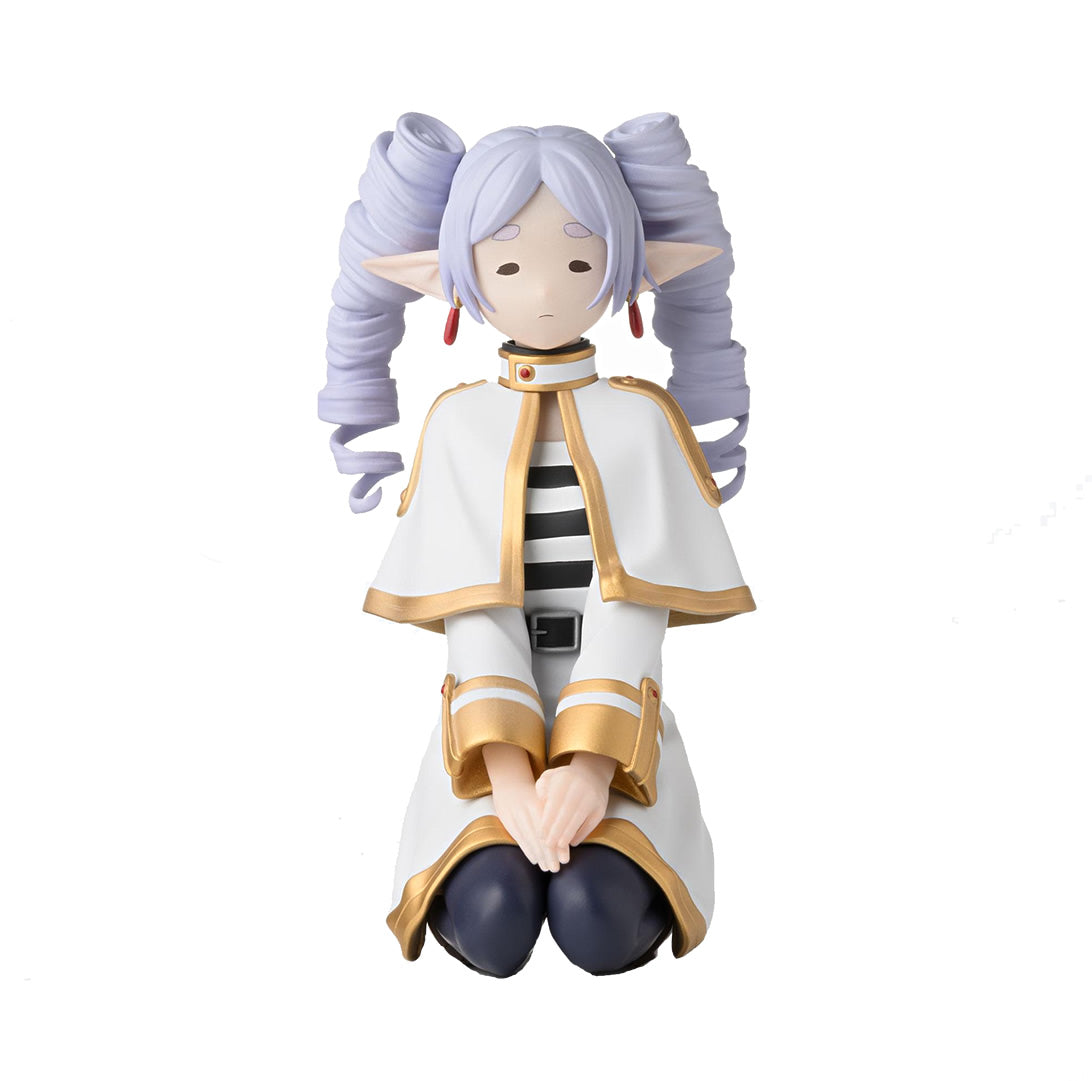 Frieren 'I Have Ringlets Now' Perching Figure from Frieren: Beyond Journey's End Sega