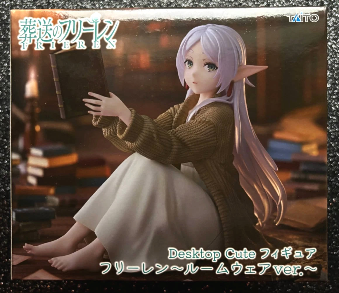 Frieren Figure (Roomwear ver.) from Frieren: Beyond Journey's End Taito