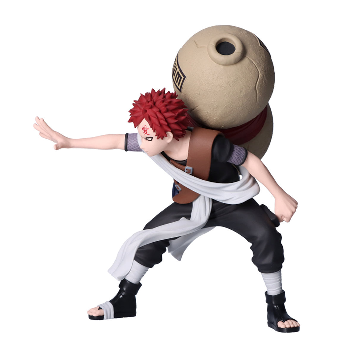 Gaara Vibration Stars Naruto Figure Banpresto Bandai