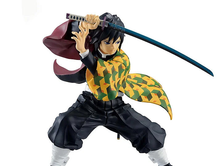 Giyu Tomioka Maximatic Demon Slayer Figure