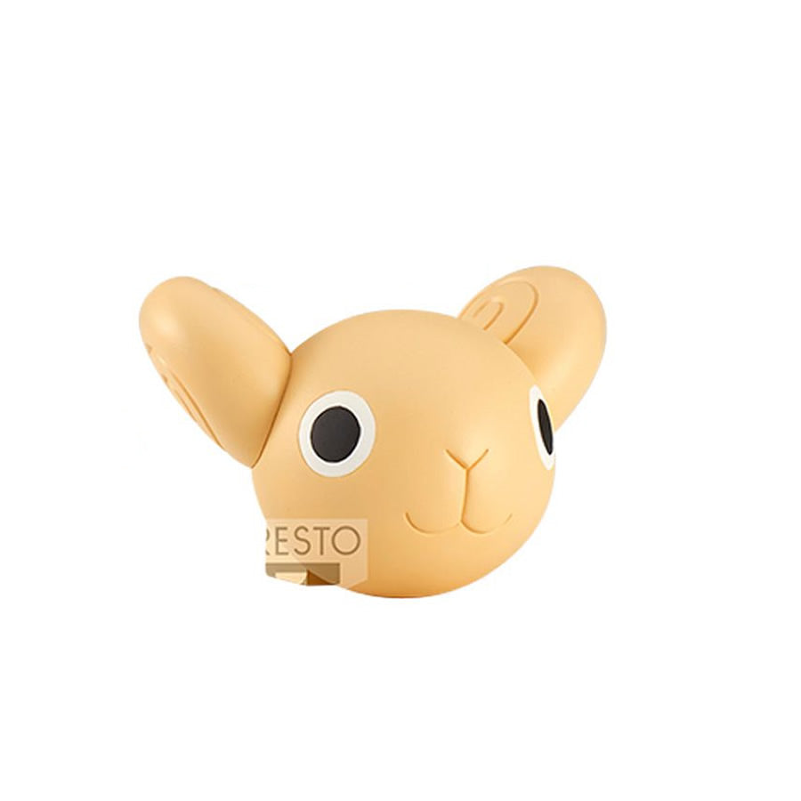 Woop Slap & Going Merry WCF Vol. 10 World Collectable Mini-Figures One Piece The Great Pirates 100 Landscapes