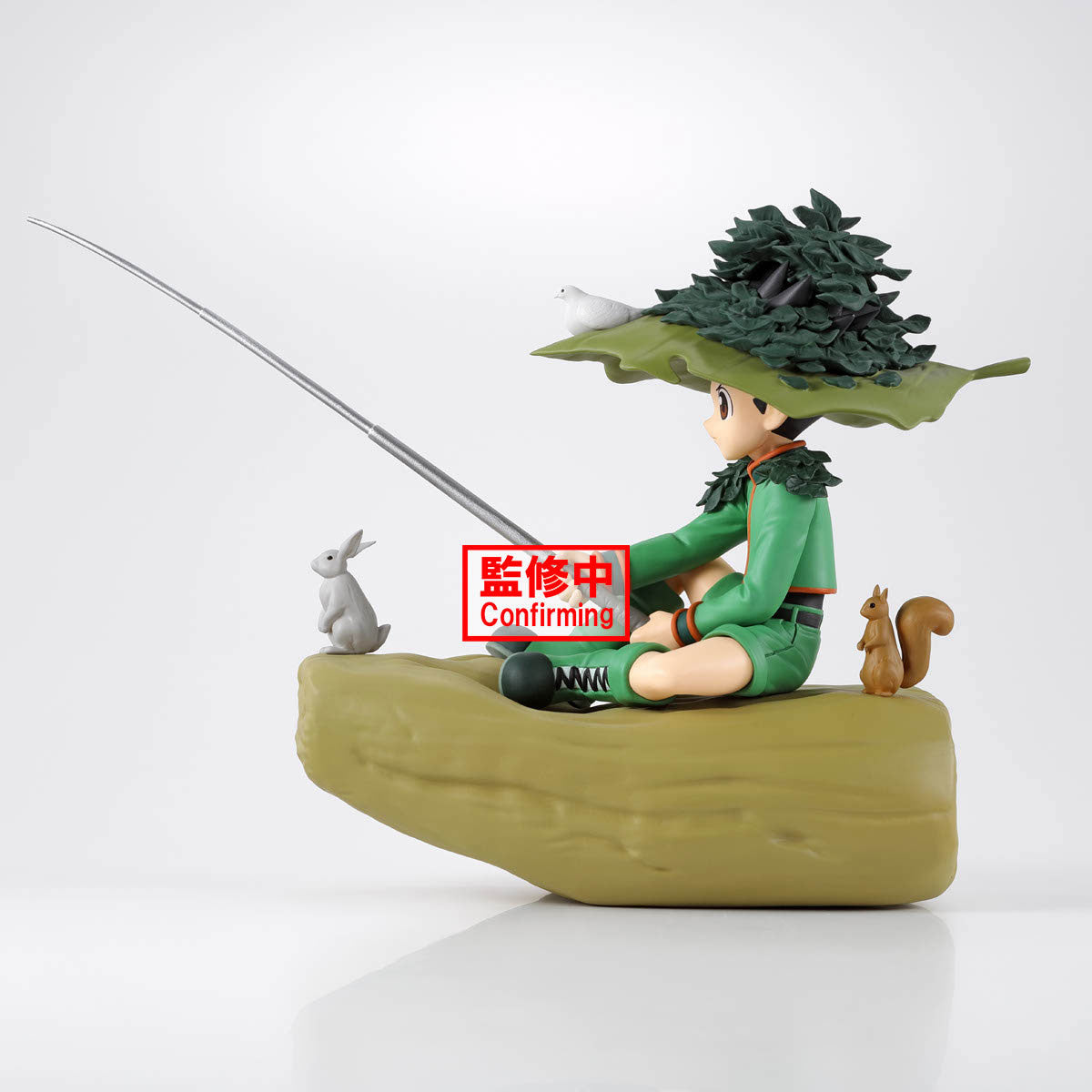 Gon Memorable Saga Special Hunter x Hunter Figure Banpresto Bandai