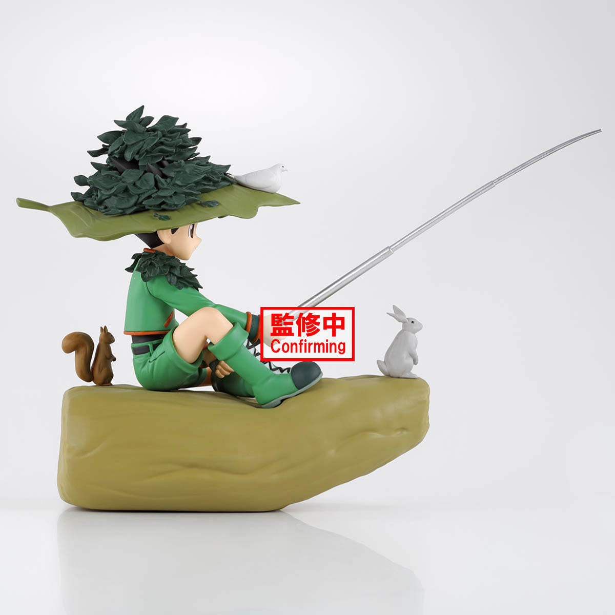 Gon Memorable Saga Special Hunter x Hunter Figure Banpresto Bandai
