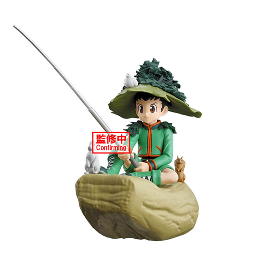 Gon Memorable Saga Special Hunter x Hunter Figure Banpresto Bandai
