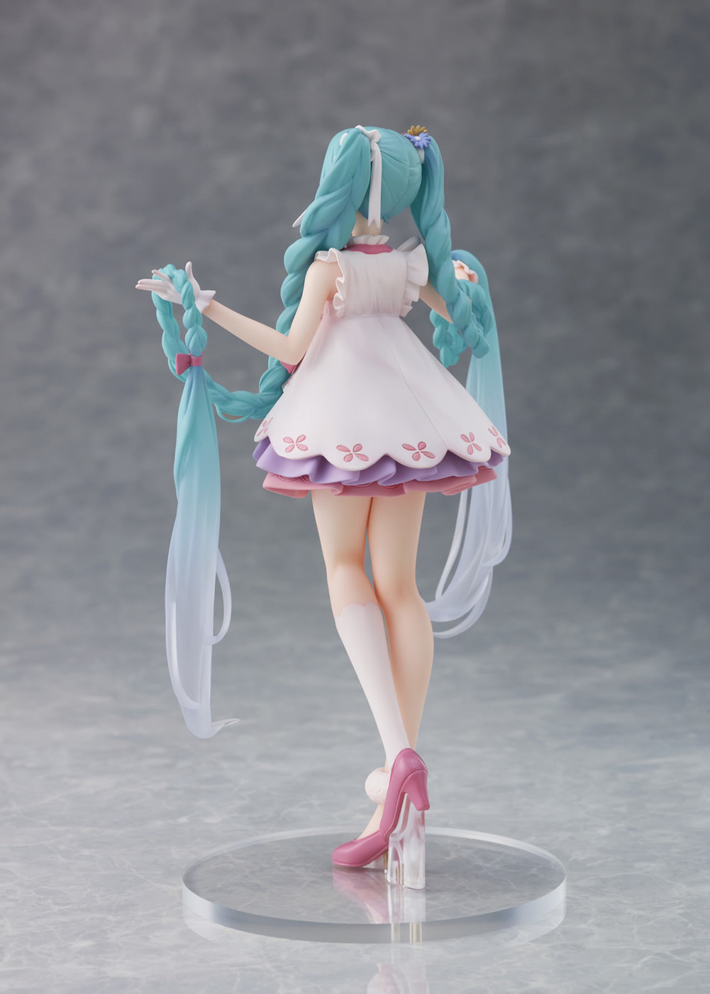 Hatsune Miku (Rapunzel) Wonderland Vocaloid Figure Taito