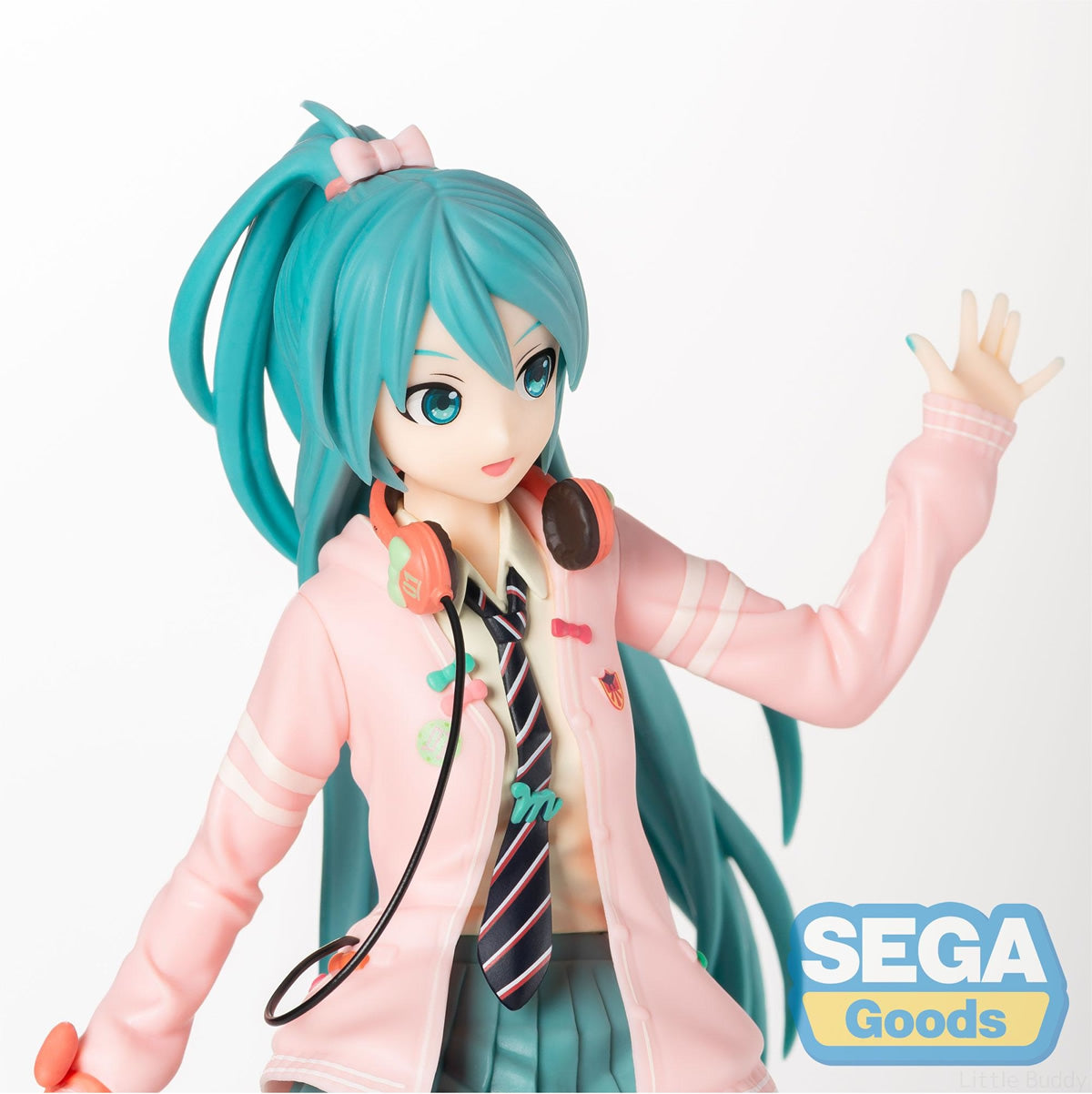Hatsune Miku (Ribbon Girl) Project DIVA Arcade Future Tone Vocaloid Figure Sega Goods
