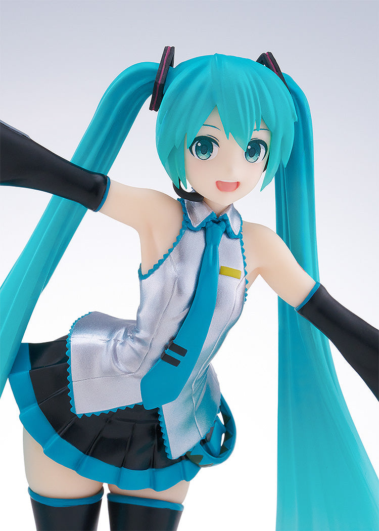Hatsune Miku (Translucent Color Ver.) Pop Up Parade Vocal Series 01 Vocaloid Figure Good Smile Company