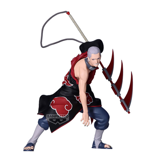 Hidan Vibration Stars (Ver. A) Naruto Shippuden Figure Banpresto Bandai