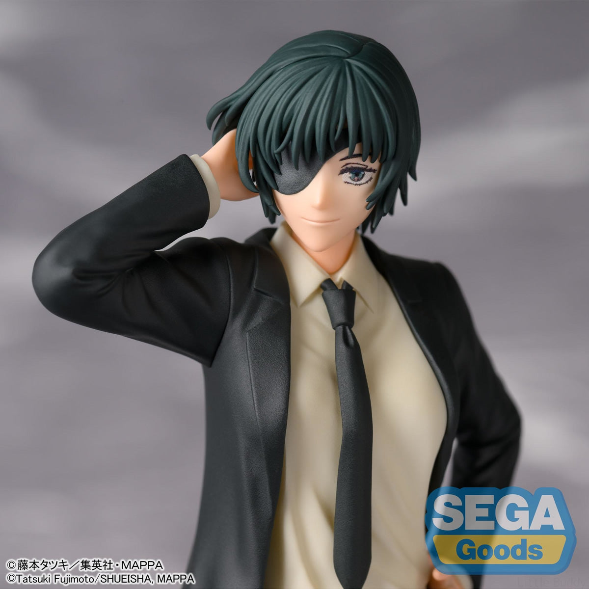 Himeno Desktop x Decorate Chainsaw Man Figure Sega Goods