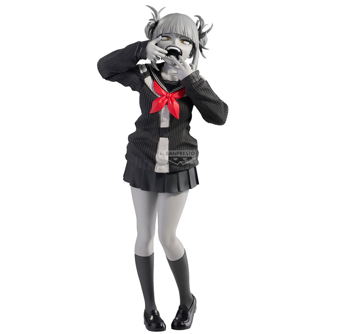 Himiko Toga Noir Edge Collection My Hero Academia Figure Banpresto Bandai