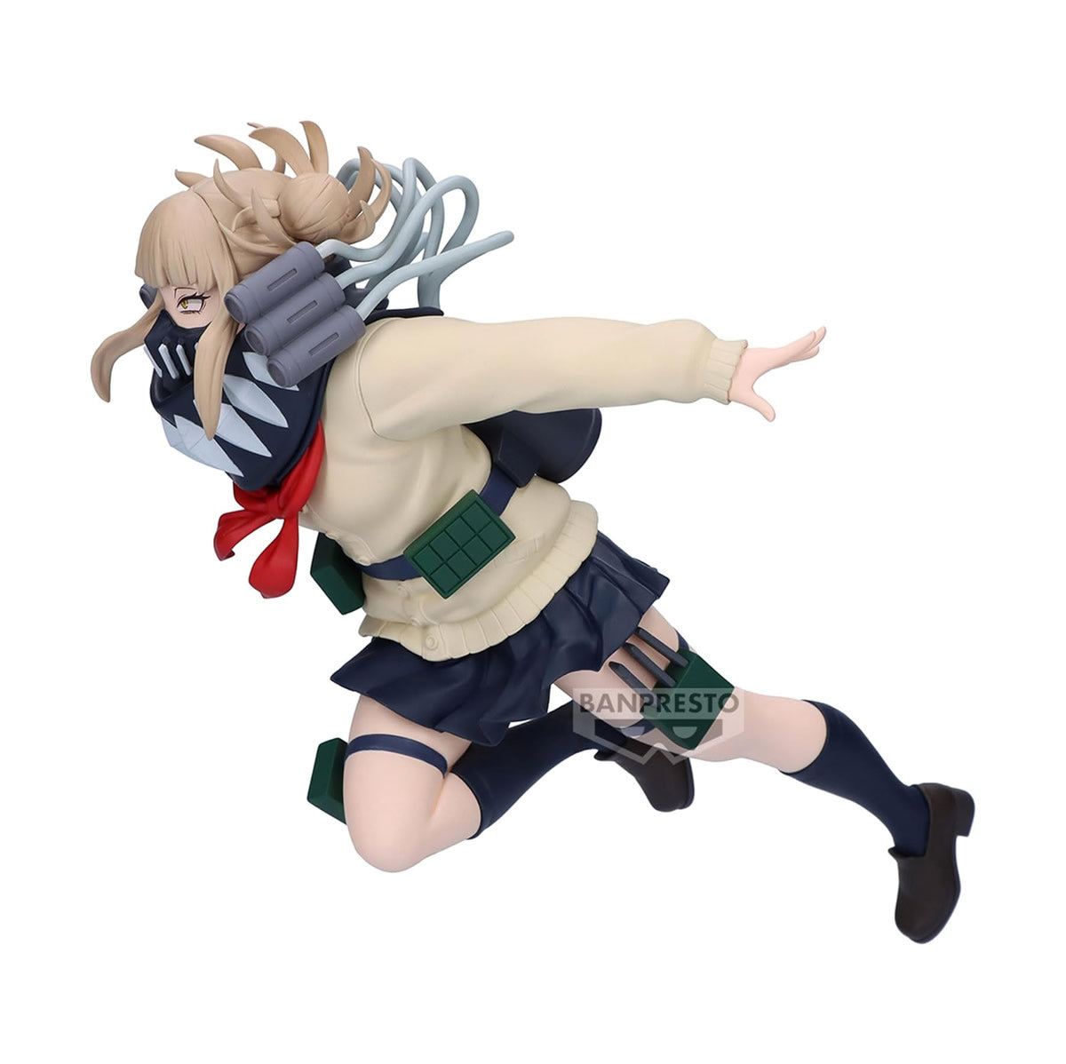 Himiko Toga The Evil Villains Plus My Hero Academia Figure Banpresto Bandai