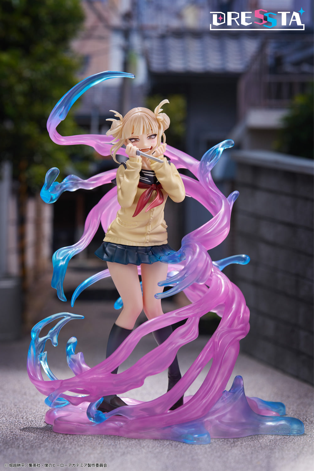 Himiko Toga Dressta My Hero Academia Figure Taito