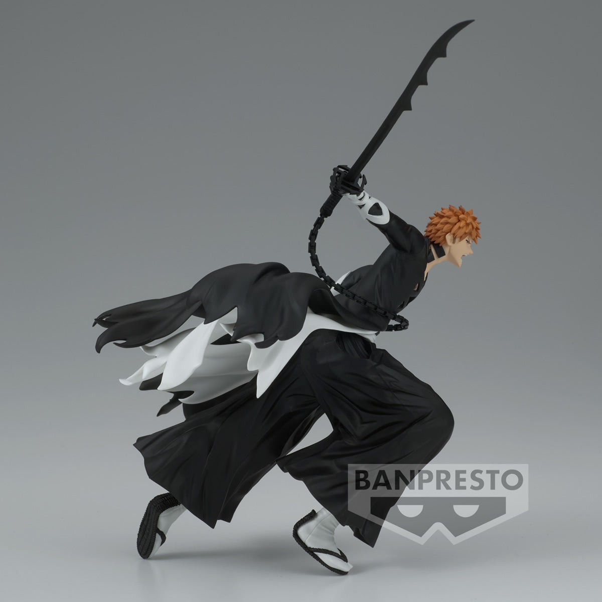 Ichigo Kurosaki Vibration Stars Bleach Figure Banpresto Bandai