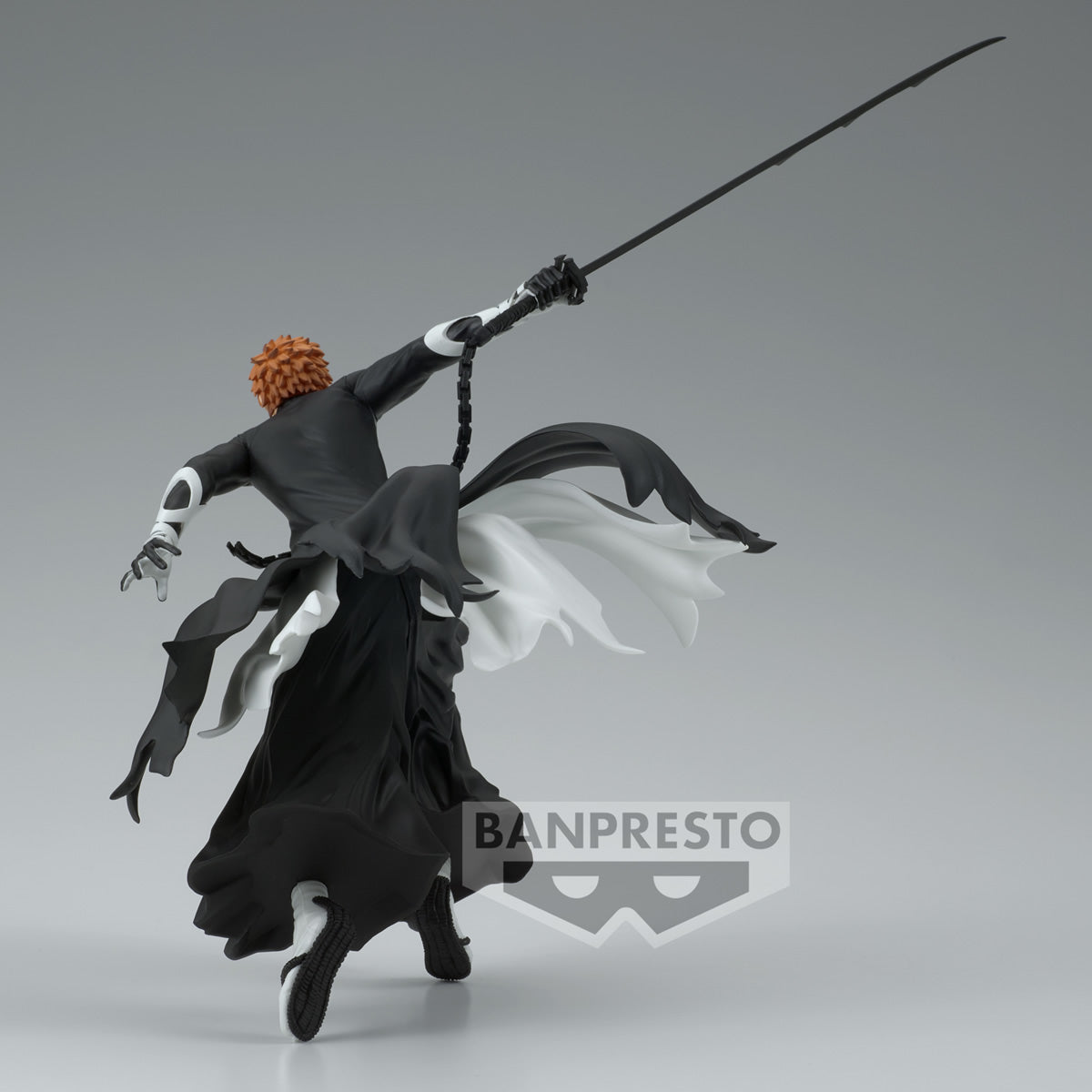 Ichigo Kurosaki Vibration Stars Bleach Figure Banpresto Bandai