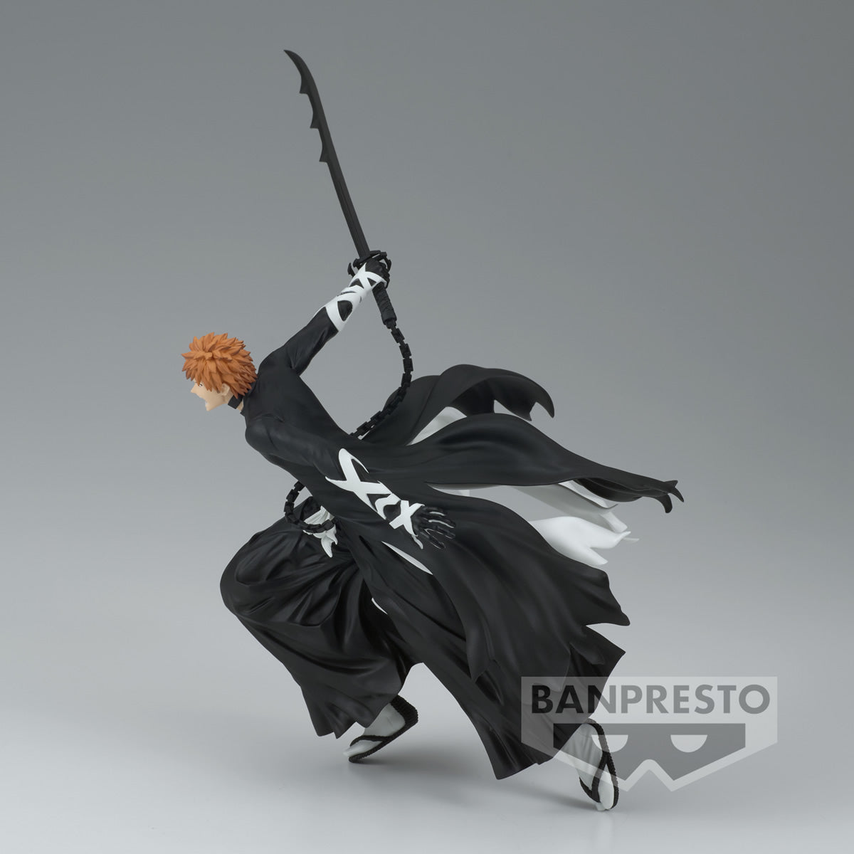 Ichigo Kurosaki Vibration Stars Bleach Figure Banpresto Bandai
