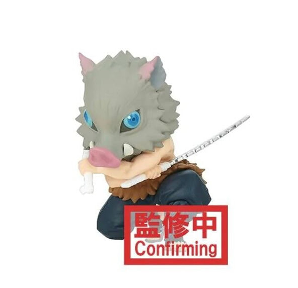 Inosuke Hashibira WCF Vol. 3 World Collectable Mini-Figure (C) Demon Slayer