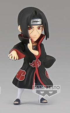 Itachi Uchiha WCF World Collectable Mini-Figure (E) Naruto Shippuden Banpresto Bandai
