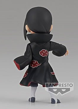 Itachi Uchiha WCF World Collectable Mini-Figure (E) Naruto Shippuden Banpresto Bandai