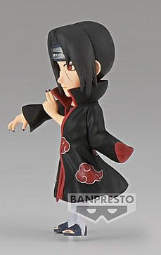 Itachi Uchiha WCF World Collectable Mini-Figure (E) Naruto Shippuden Banpresto Bandai