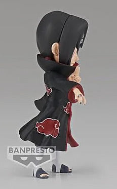 Itachi Uchiha WCF World Collectable Mini-Figure (E) Naruto Shippuden Banpresto Bandai