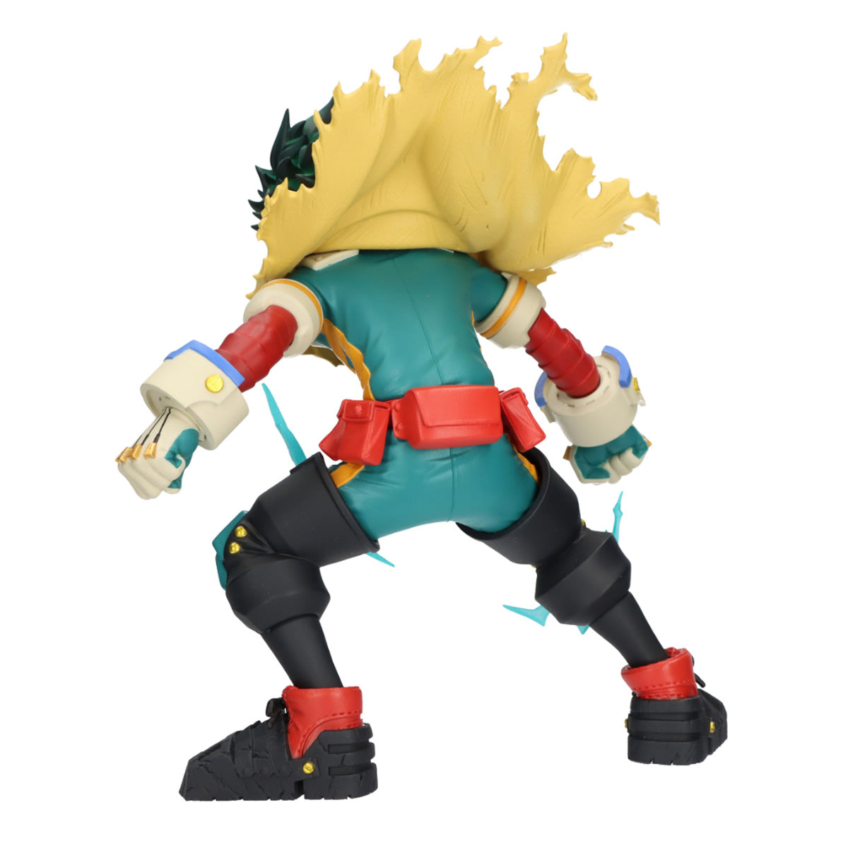 Izuku Midoriya II The Amazing Heroes Plus 'Deku' My Hero Academia Figure Banpresto