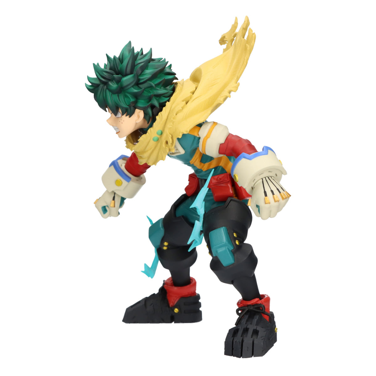 Izuku Midoriya II The Amazing Heroes Plus 'Deku' My Hero Academia Figure Banpresto