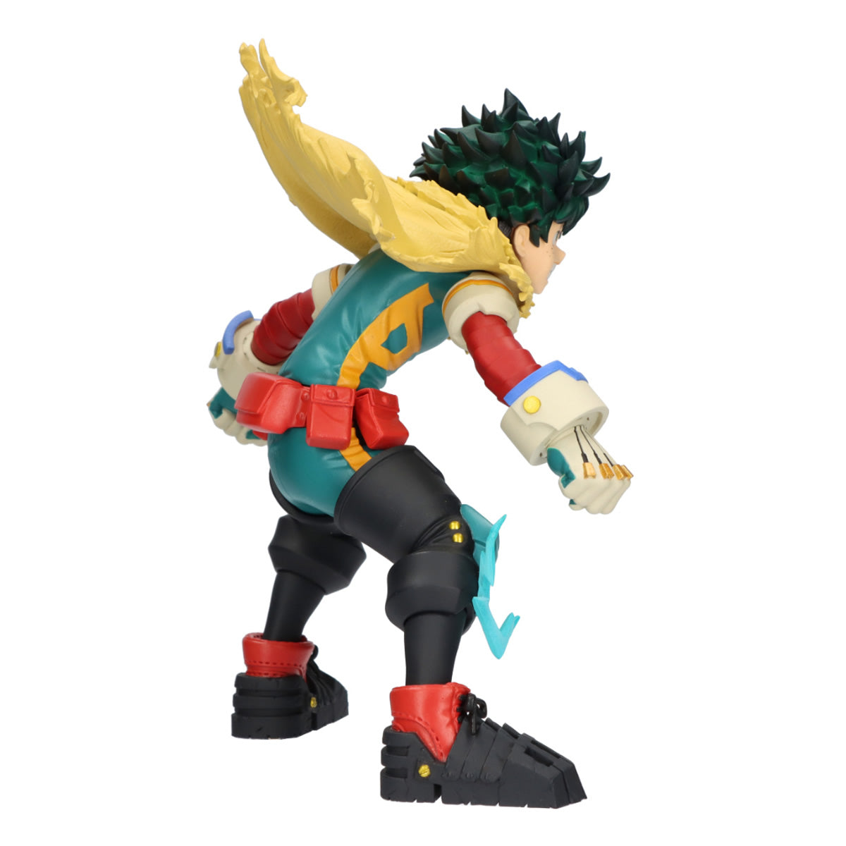 Izuku Midoriya II The Amazing Heroes Plus 'Deku' My Hero Academia Figure Banpresto