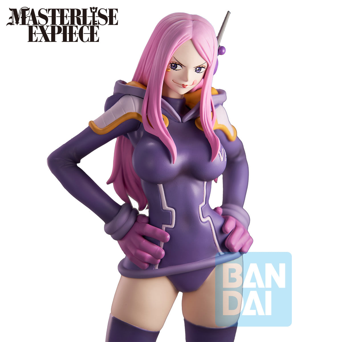 Jewelry Bonney (Egghead) Masterlise Ichibansho One Piece Figure Bandai