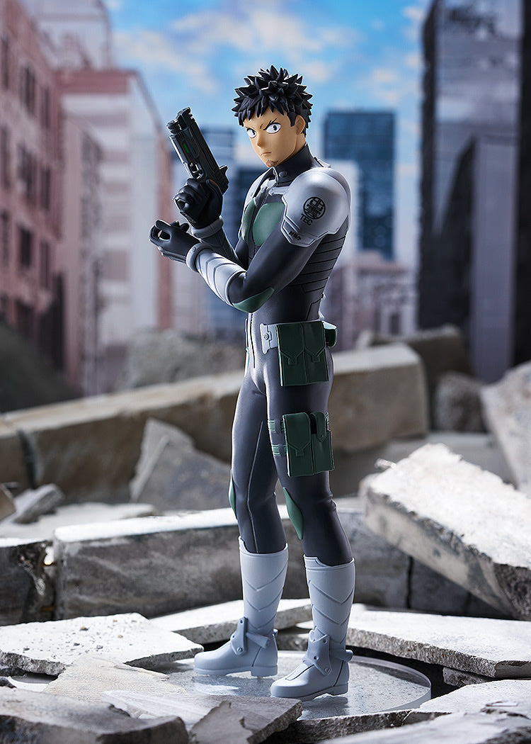 Kafka Hibino Pop Up Parade Kaiju No. 8 Figure Good Smile Company