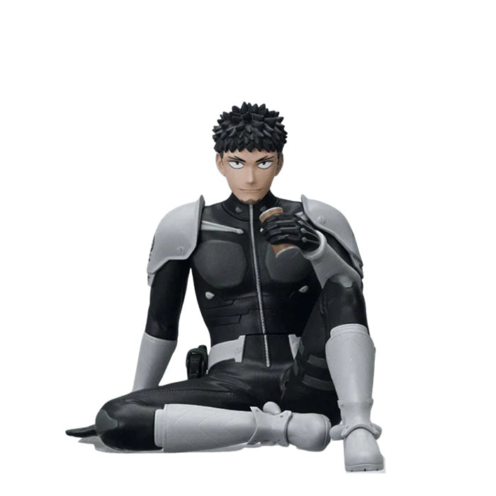 Kafka Hibino (Break Time Ver.) Premium Perching Kaiju No. 8 Figure Sega Goods