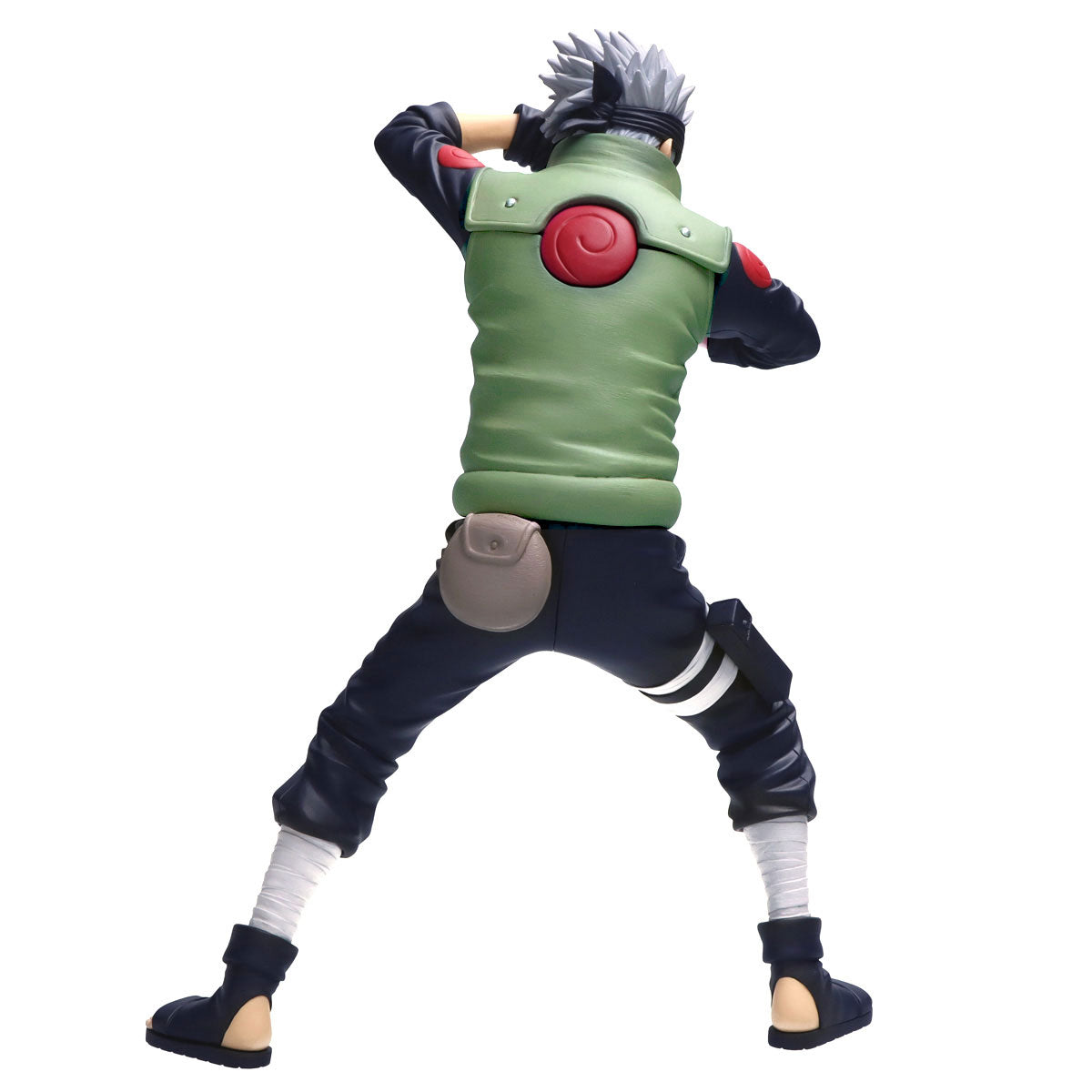 Kakashi Hatake Grandista One Piece Figure Banpresto Bandai