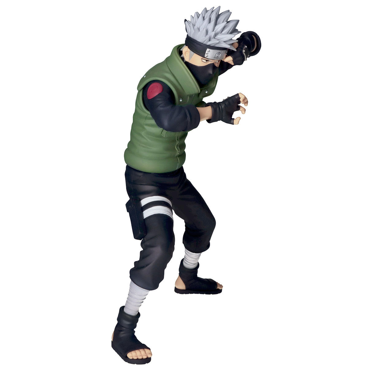 Kakashi Hatake Grandista One Piece Figure Banpresto Bandai