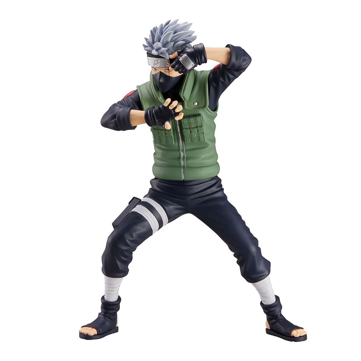 Kakashi Hatake Grandista One Piece Figure Banpresto Bandai