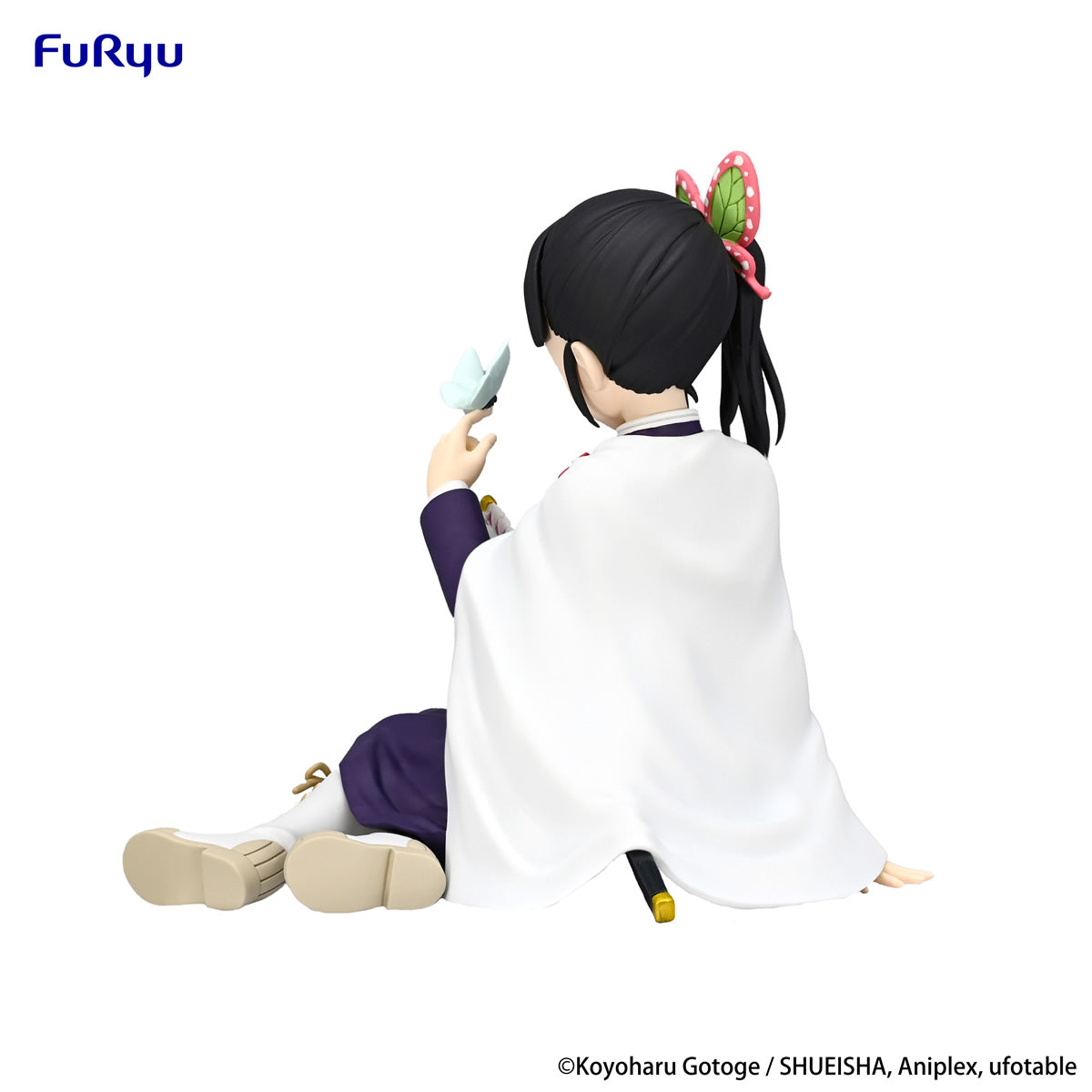 Kanao Tsuyuri Noodle Stopper Demon Slayer Kimetsu No Yaiba Figure FuRyu
