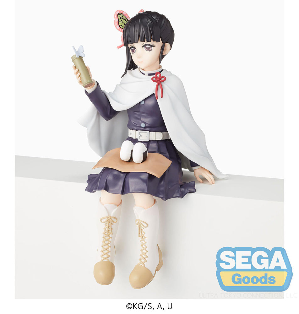 Kanao Tsuyuri Premium Perching Demon Slayer Kimetsu No Yaiba Figure Sega