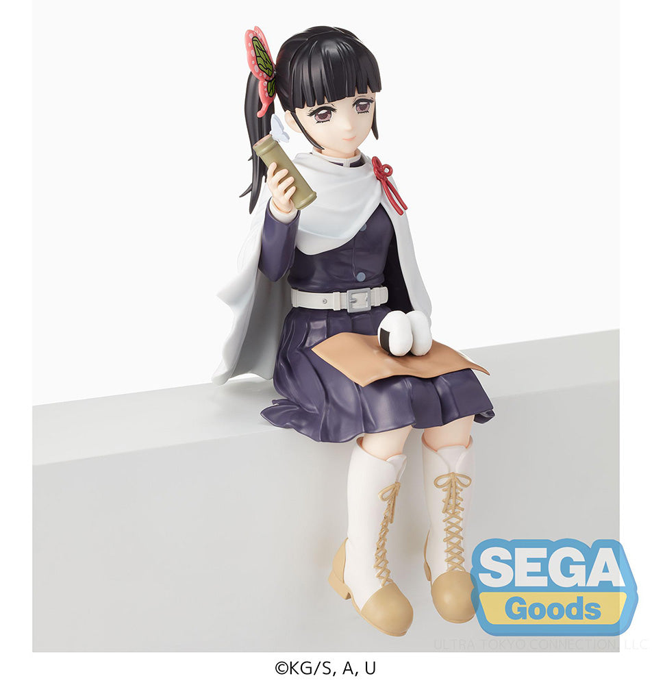 Kanao Tsuyuri Premium Perching Demon Slayer Kimetsu No Yaiba Figure Sega