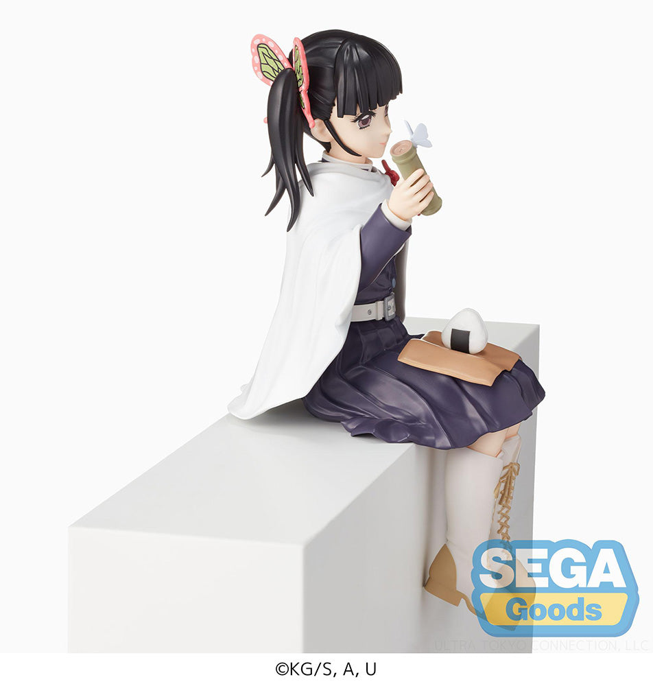Kanao Tsuyuri Premium Perching Demon Slayer Kimetsu No Yaiba Figure Sega