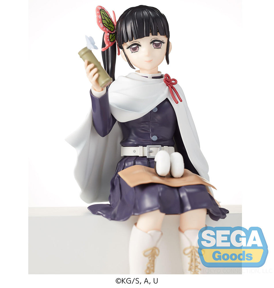 Kanao Tsuyuri Premium Perching Demon Slayer Kimetsu No Yaiba Figure Sega